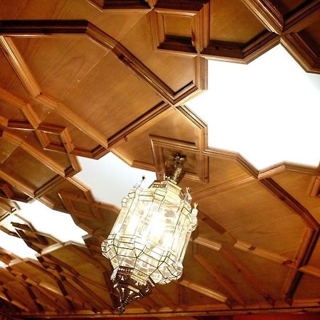 Hotel Torres I ビジャヌエバ・デル・アルソビスポ エクステリア 写真